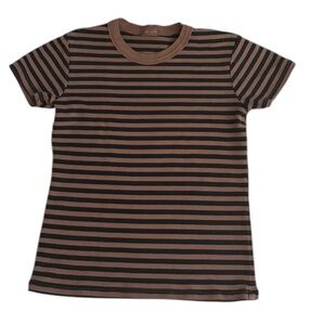 Brandy Melville/John Galt Striped Tee